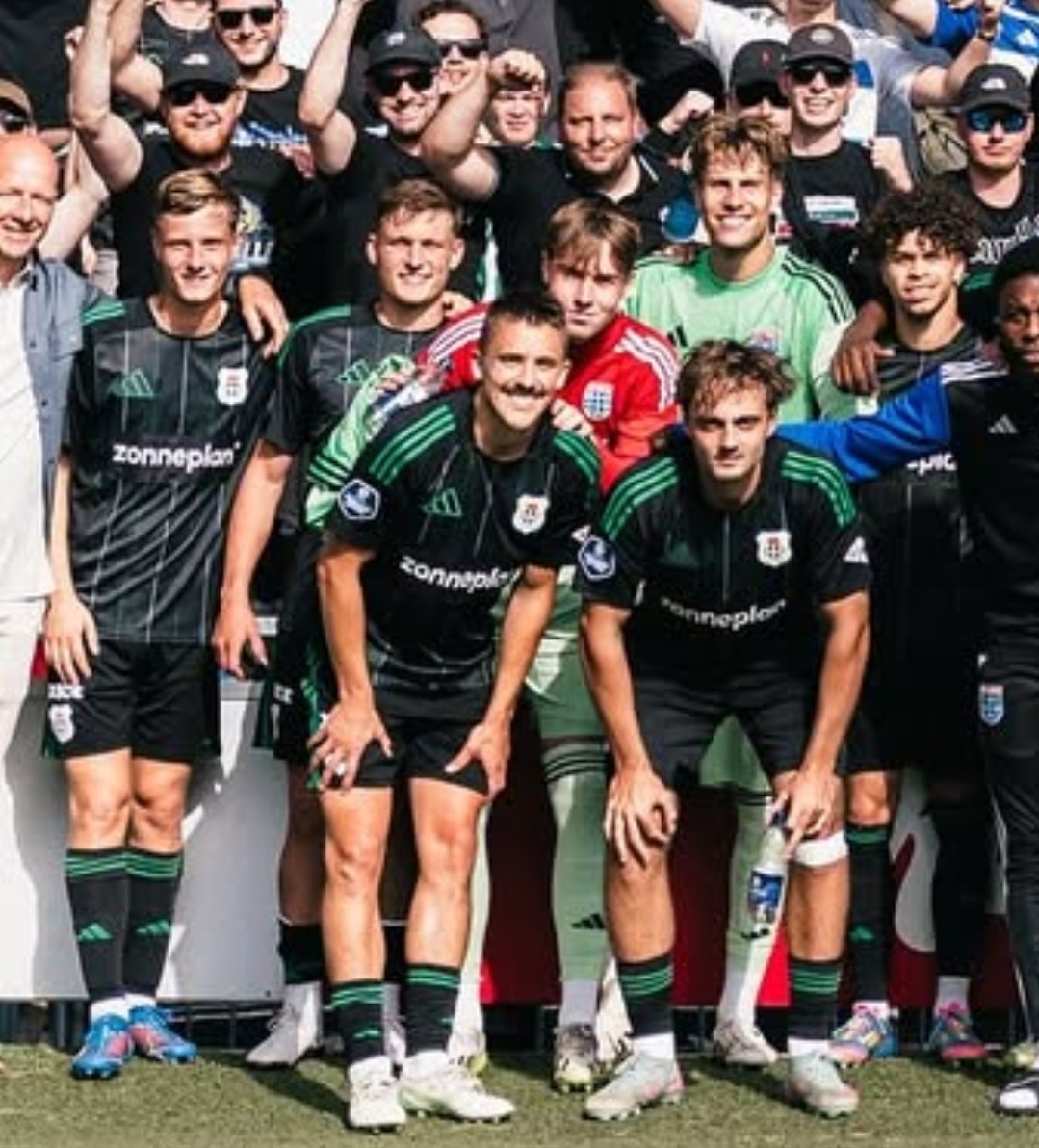 PEC Zwolle 2025-26 GK 3 Kit