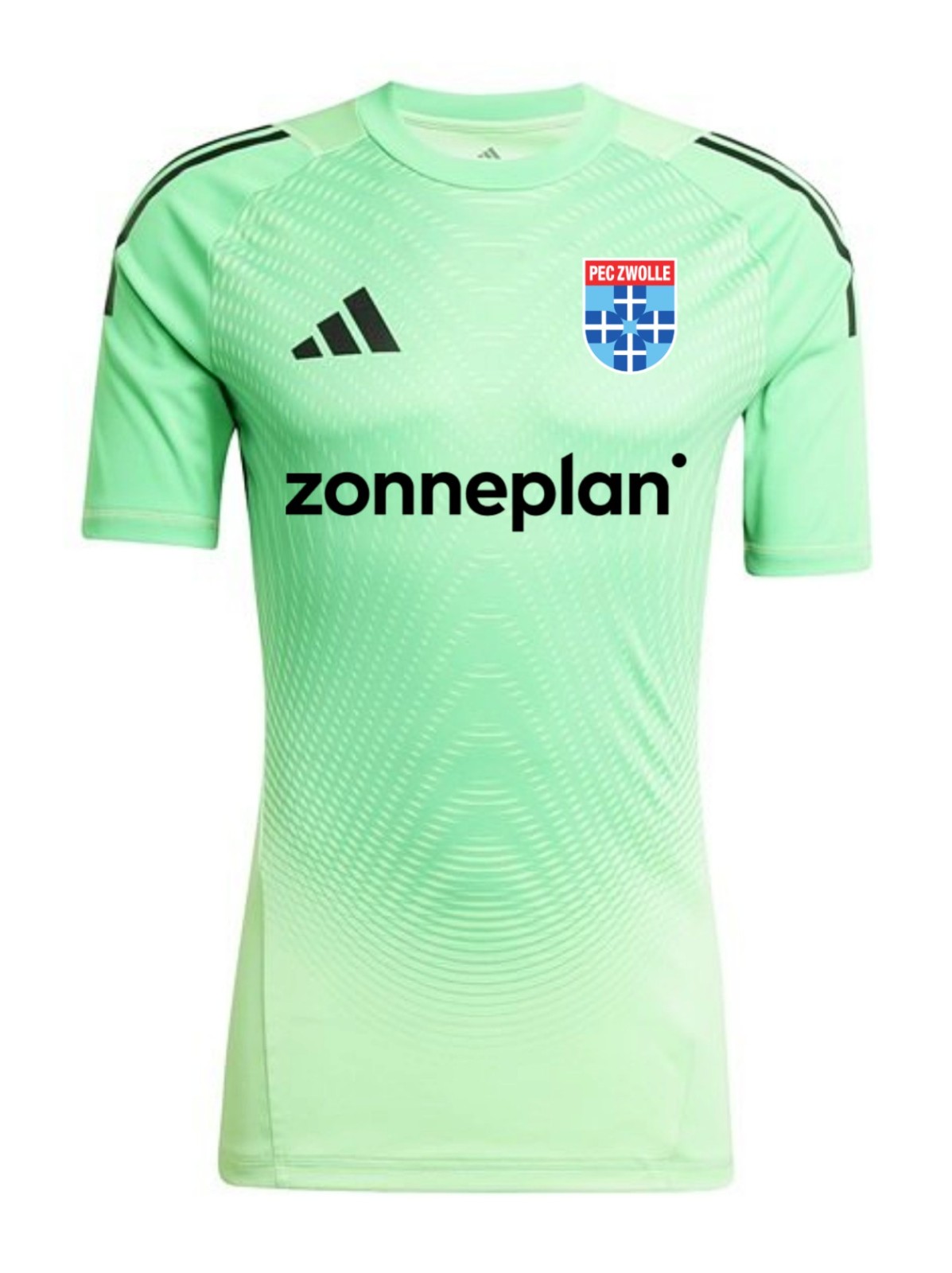 PEC Zwolle 2025-26 GK 3 Kit