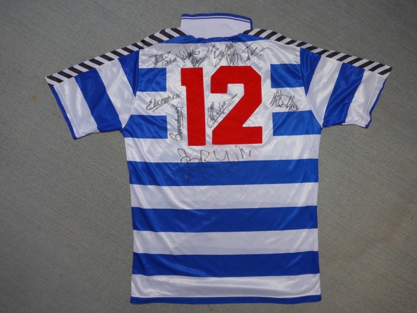 FC Zwolle 1992-93 Home Kit