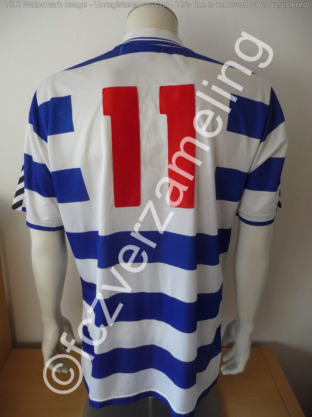 FC Zwolle 1992-93 Home Kit