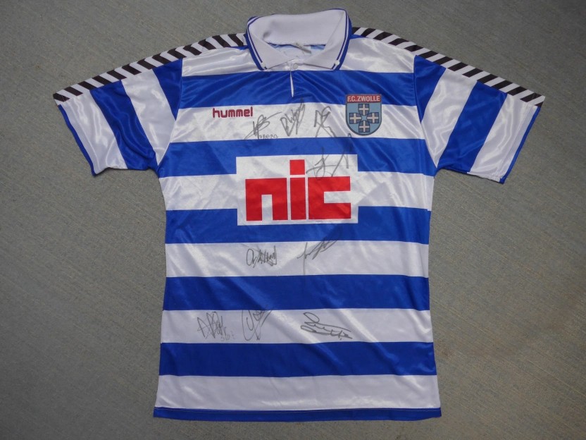 FC Zwolle 1992-93 Home Kit