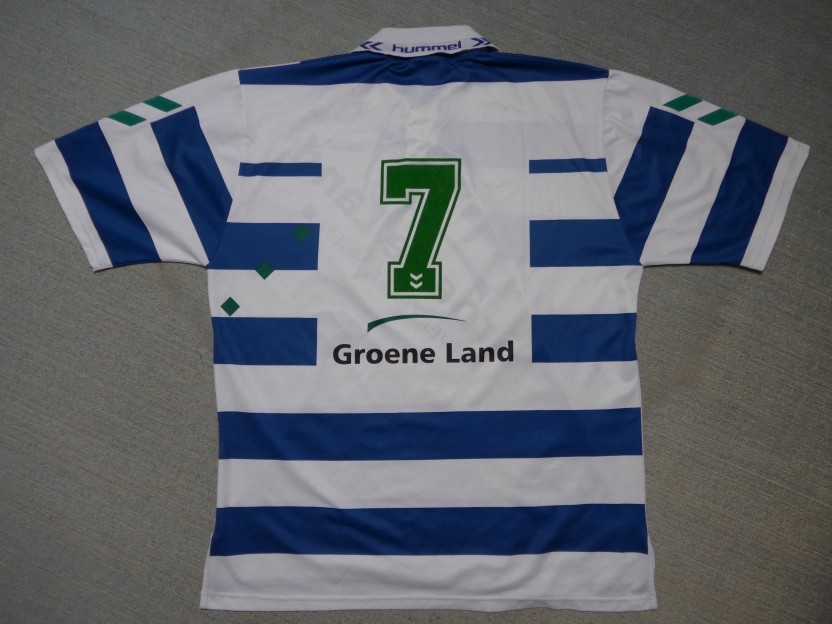FC Zwolle 1998-99 Home Kit