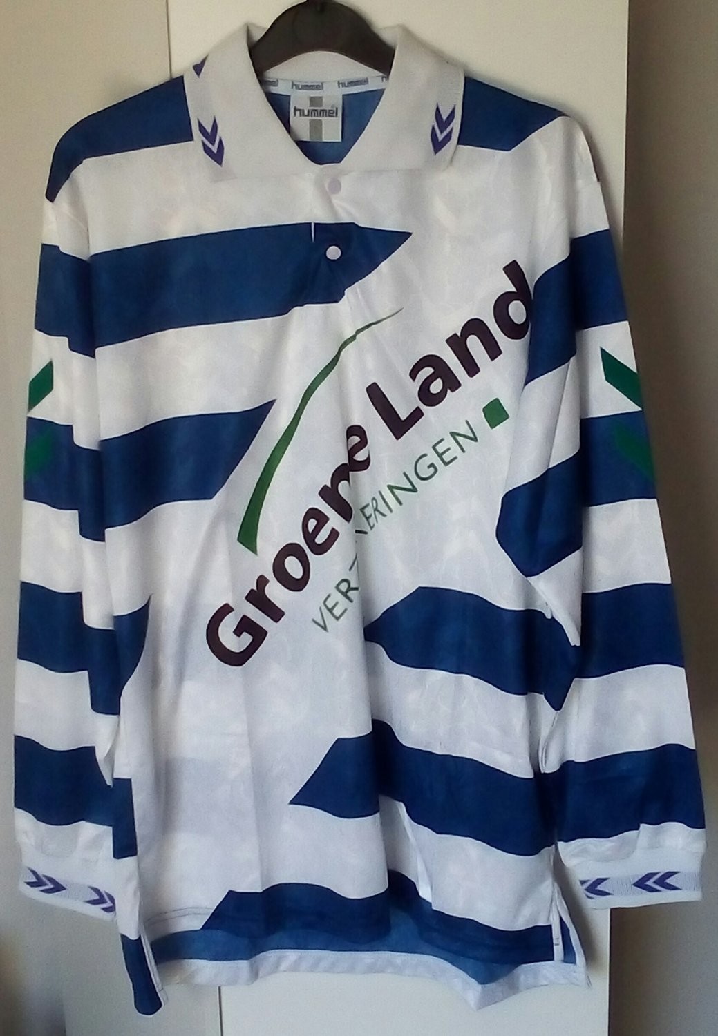 FC Zwolle 1998-99 Home Kit