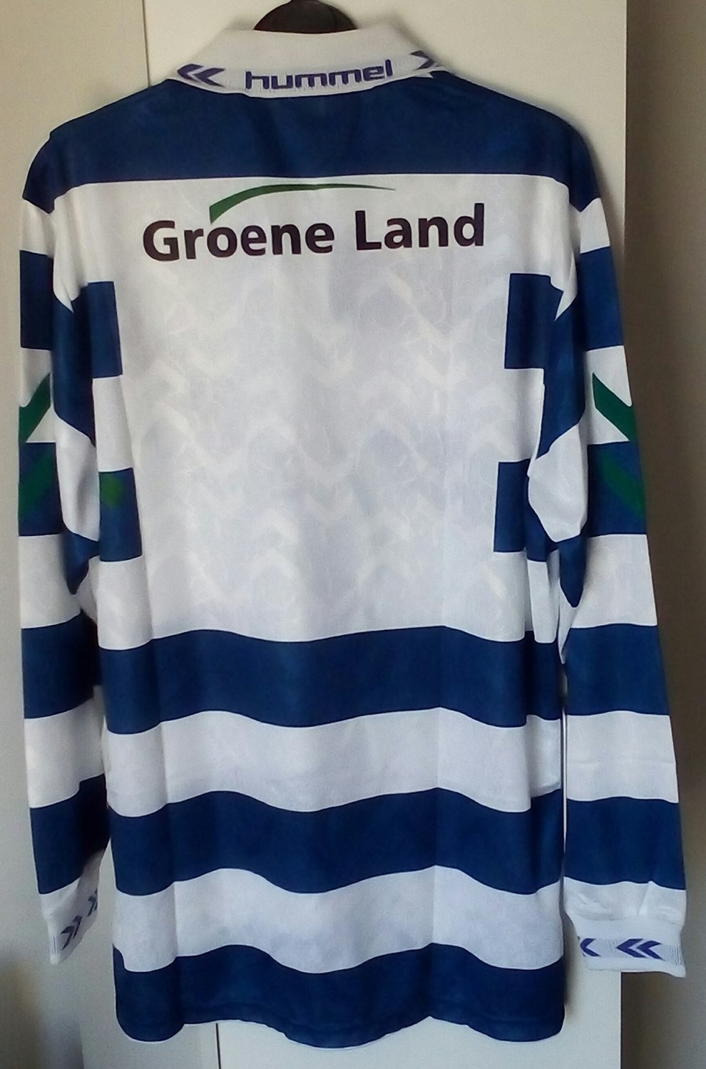 FC Zwolle 1998-99 Home Kit