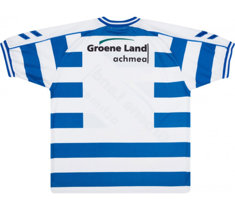 FC Zwolle 2002-03 Home Kit