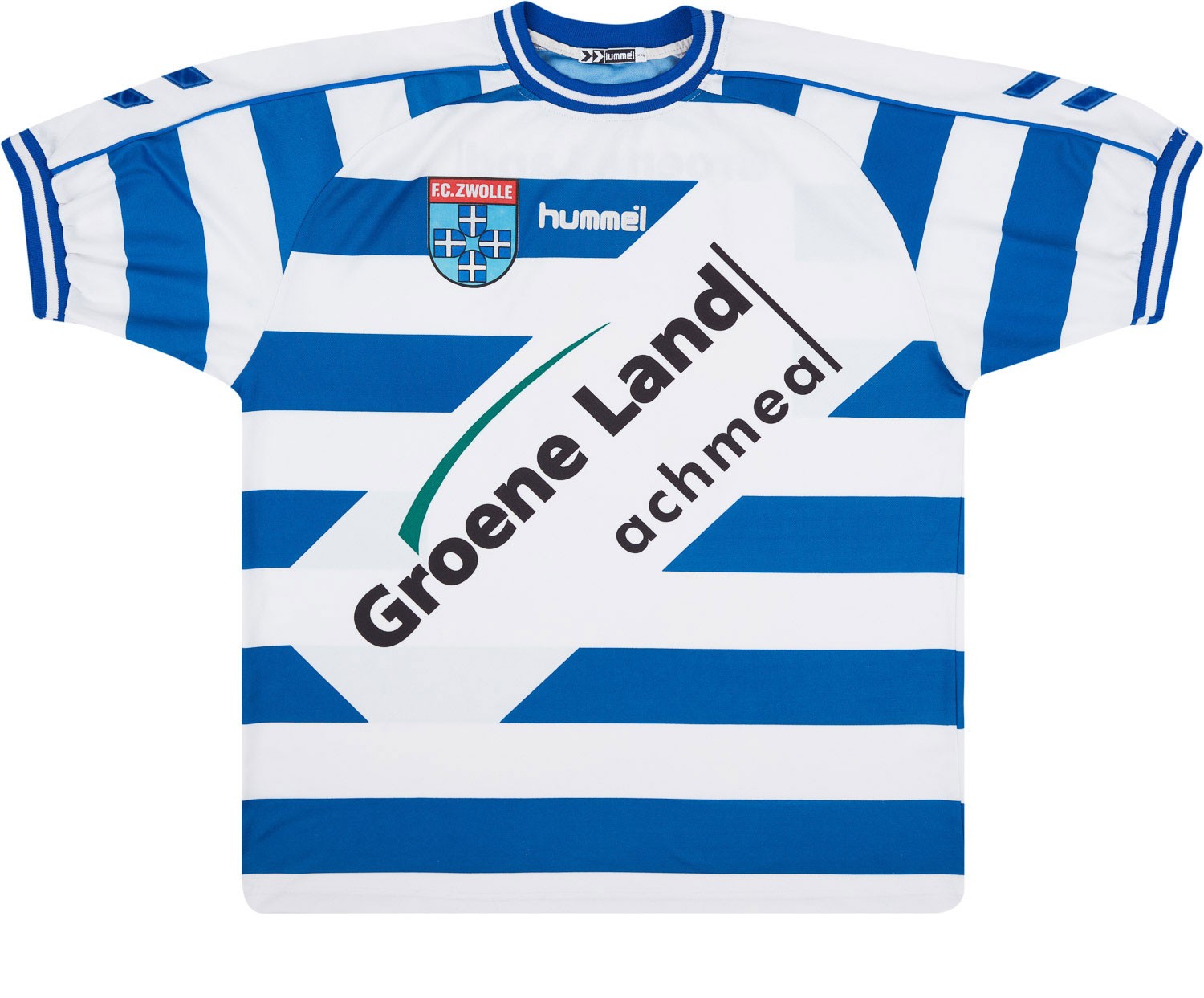 FC Zwolle 2002-03 Home Kit