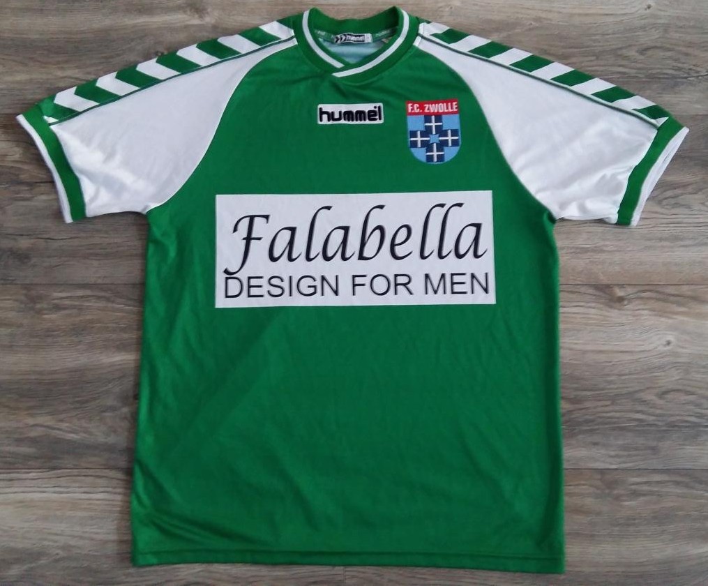 FC Zwolle 2004-05 Away Kit