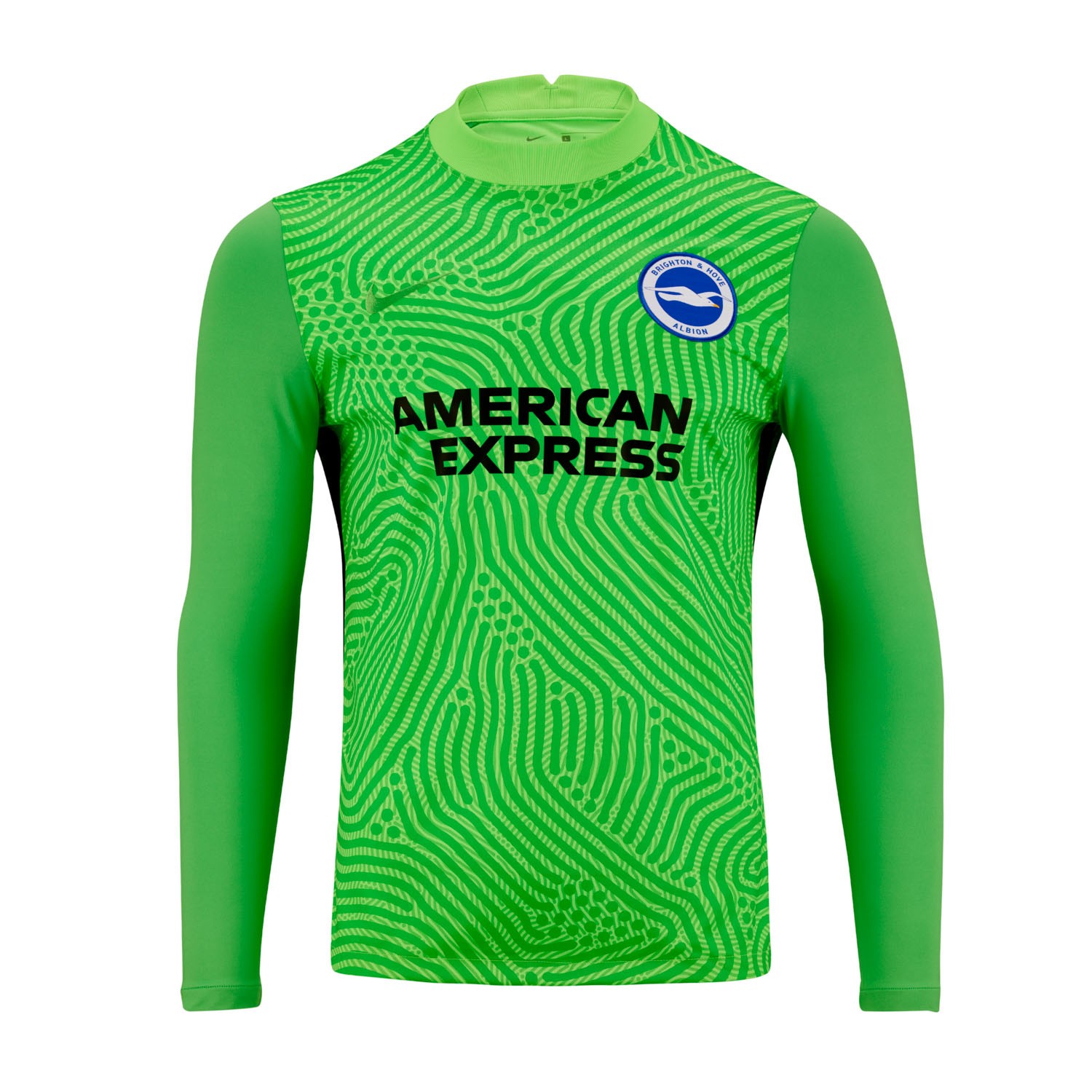 Brighton & Hove Albion 2020-21 GK 2 Kit