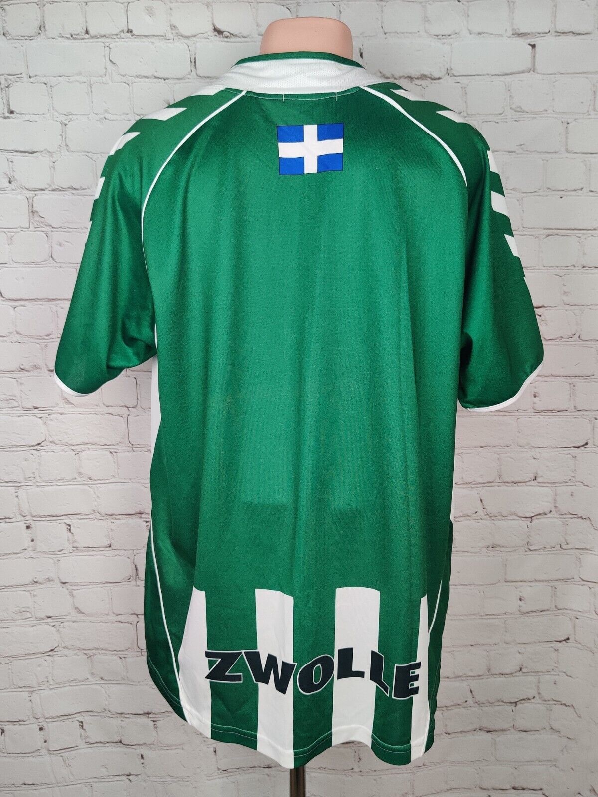 FC Zwolle 2006-07 Away Kit
