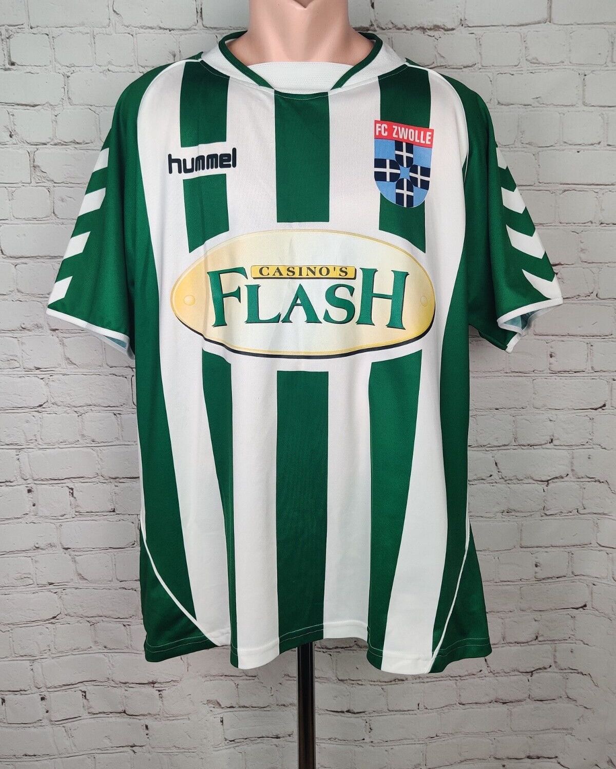 FC Zwolle 2006-07 Away Kit