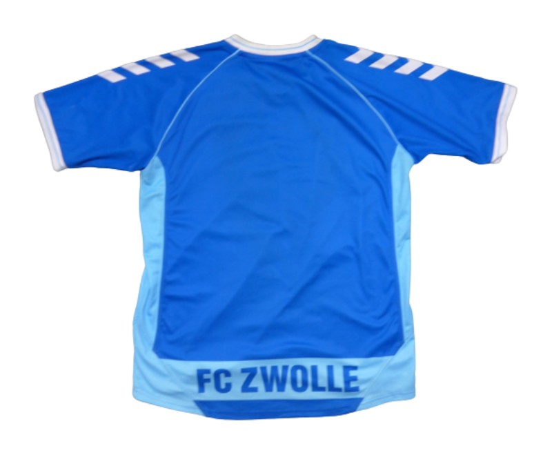 FC Zwolle 2008-09 Home Kit