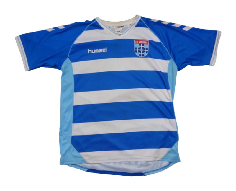 FC Zwolle 2008-09 Home Kit