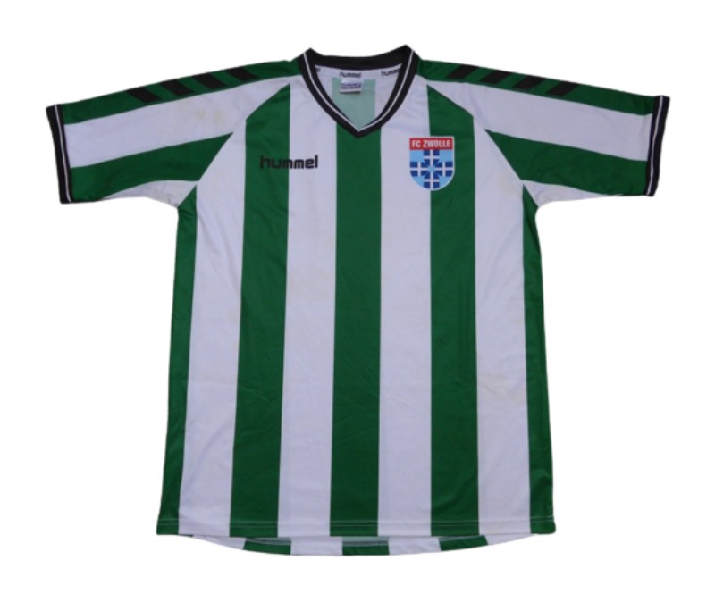 FC Zwolle 2008-09 Away Kit