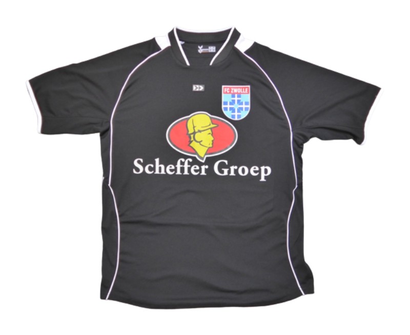 FC Zwolle 2008-09 Third Kit