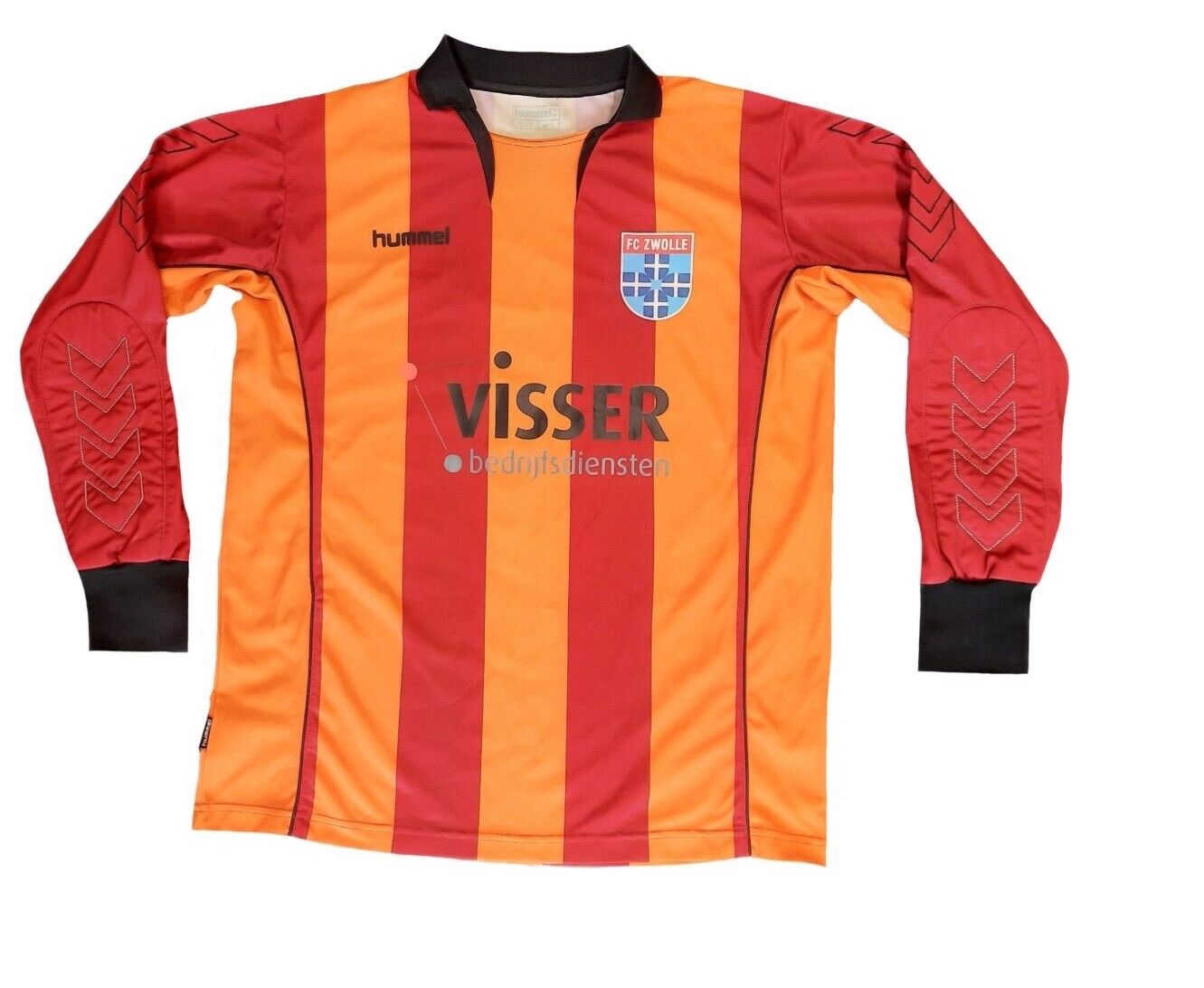 FC Zwolle 2008-09 GK 1 Kit