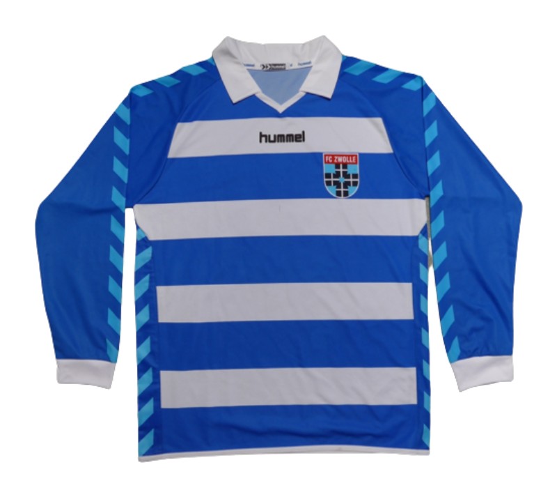 FC Zwolle 2009-10 Home Kit