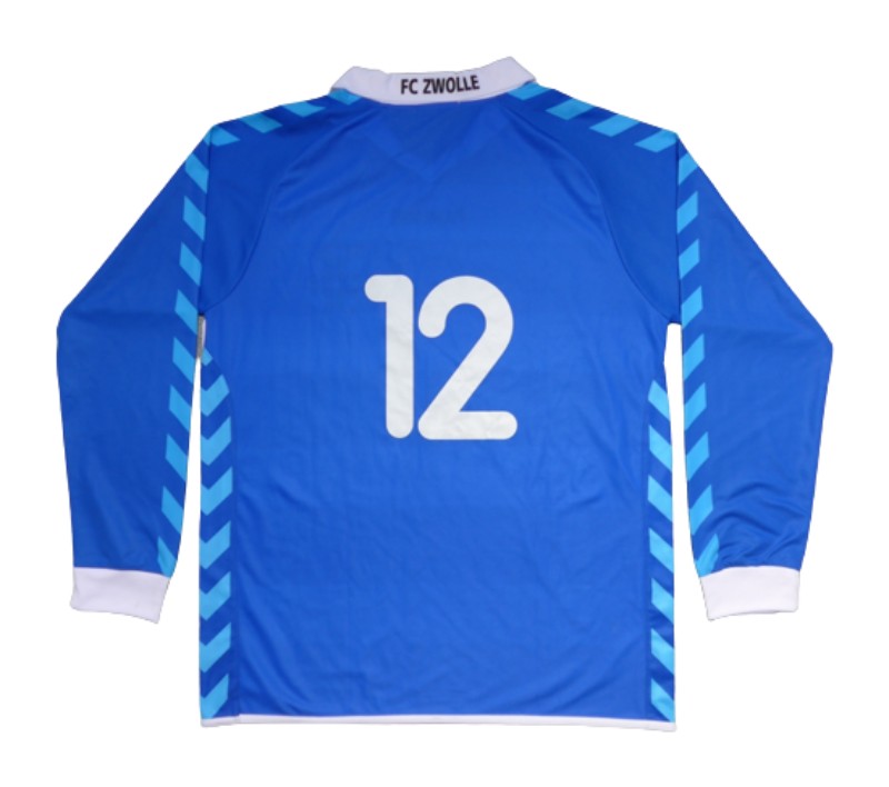 FC Zwolle 2009-10 Home Kit
