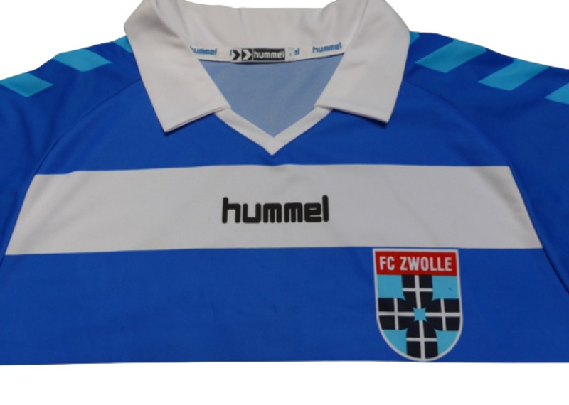 FC Zwolle 2009-10 Home Kit