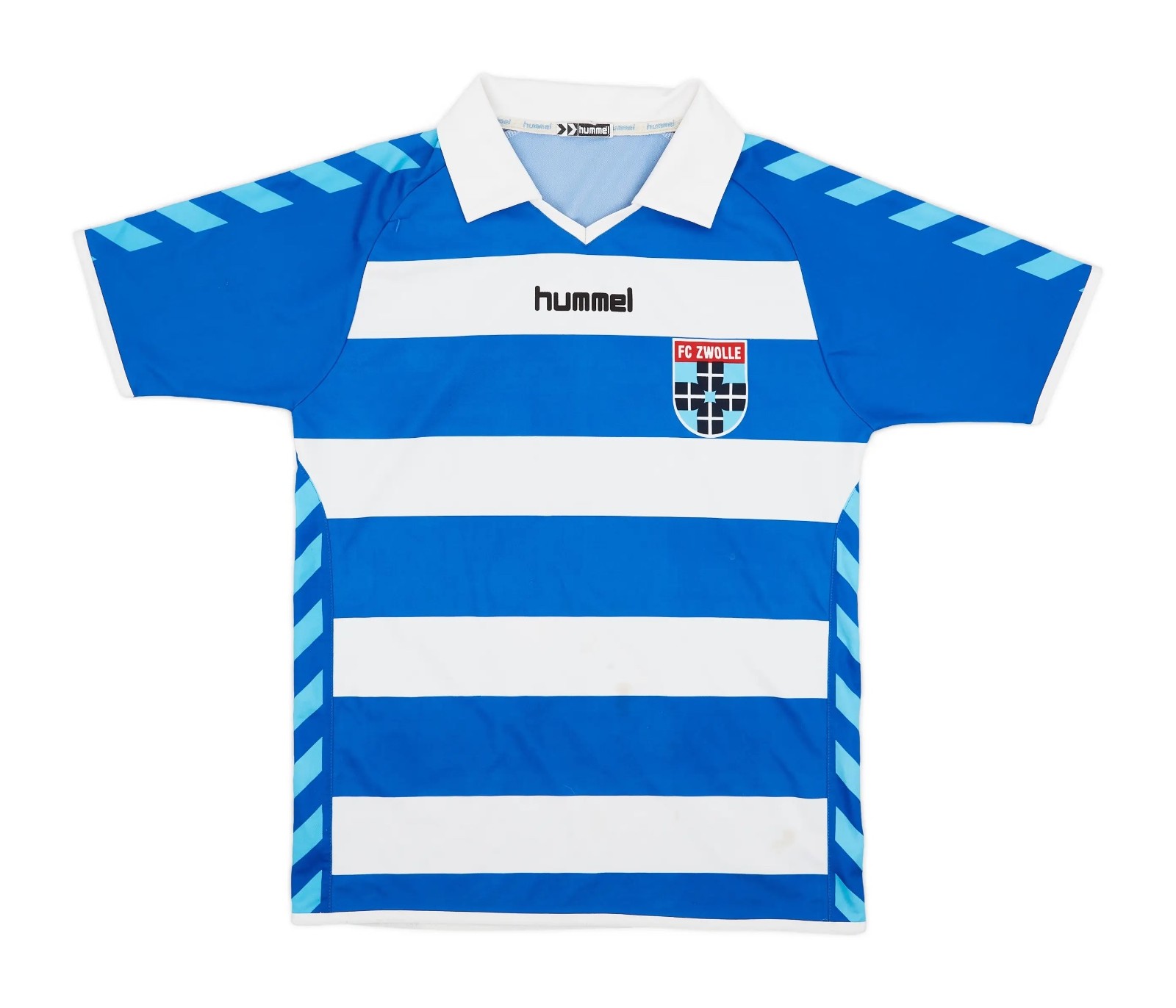 FC Zwolle 2009-10 Home Kit