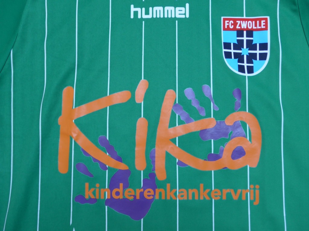 FC Zwolle 2009-10 Away Kit