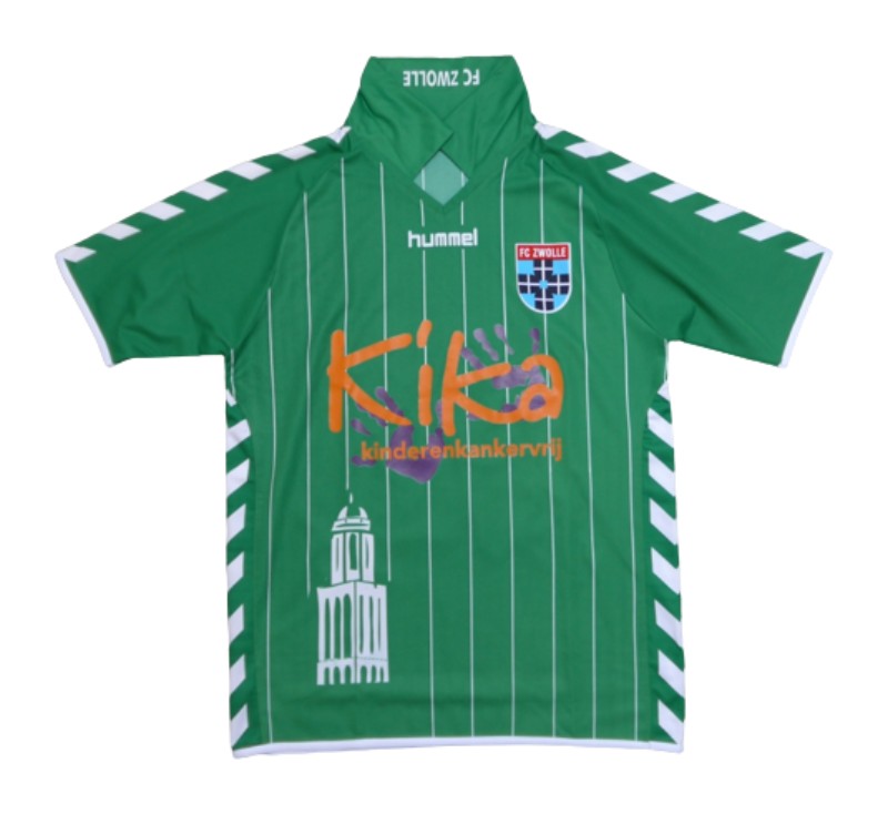 FC Zwolle 2009-10 Away Kit