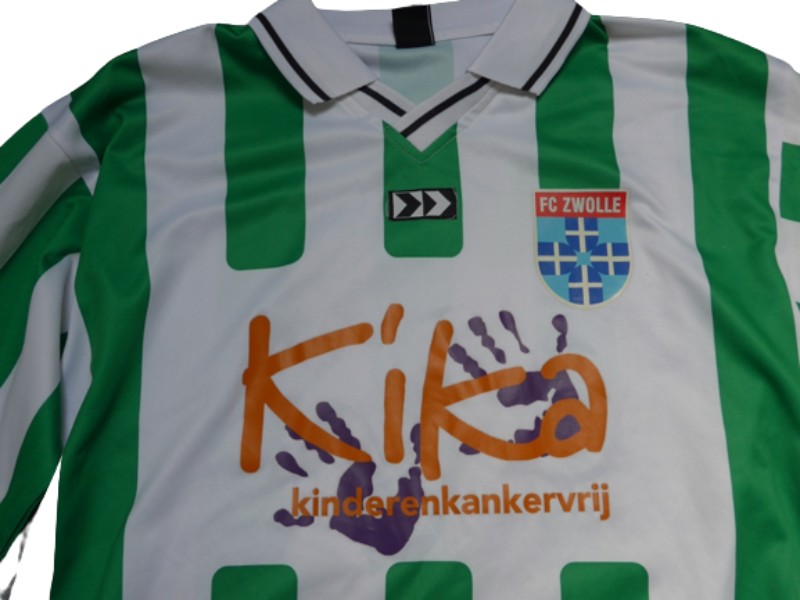 FC Zwolle 2009-10 Special Kit