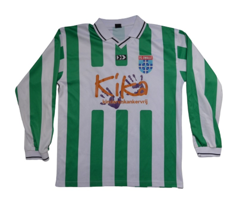 FC Zwolle 2009-10 Special Kit