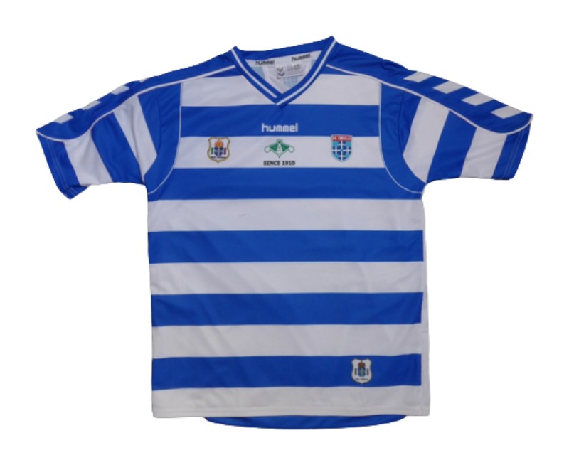 FC Zwolle 2010-11 Home Kit