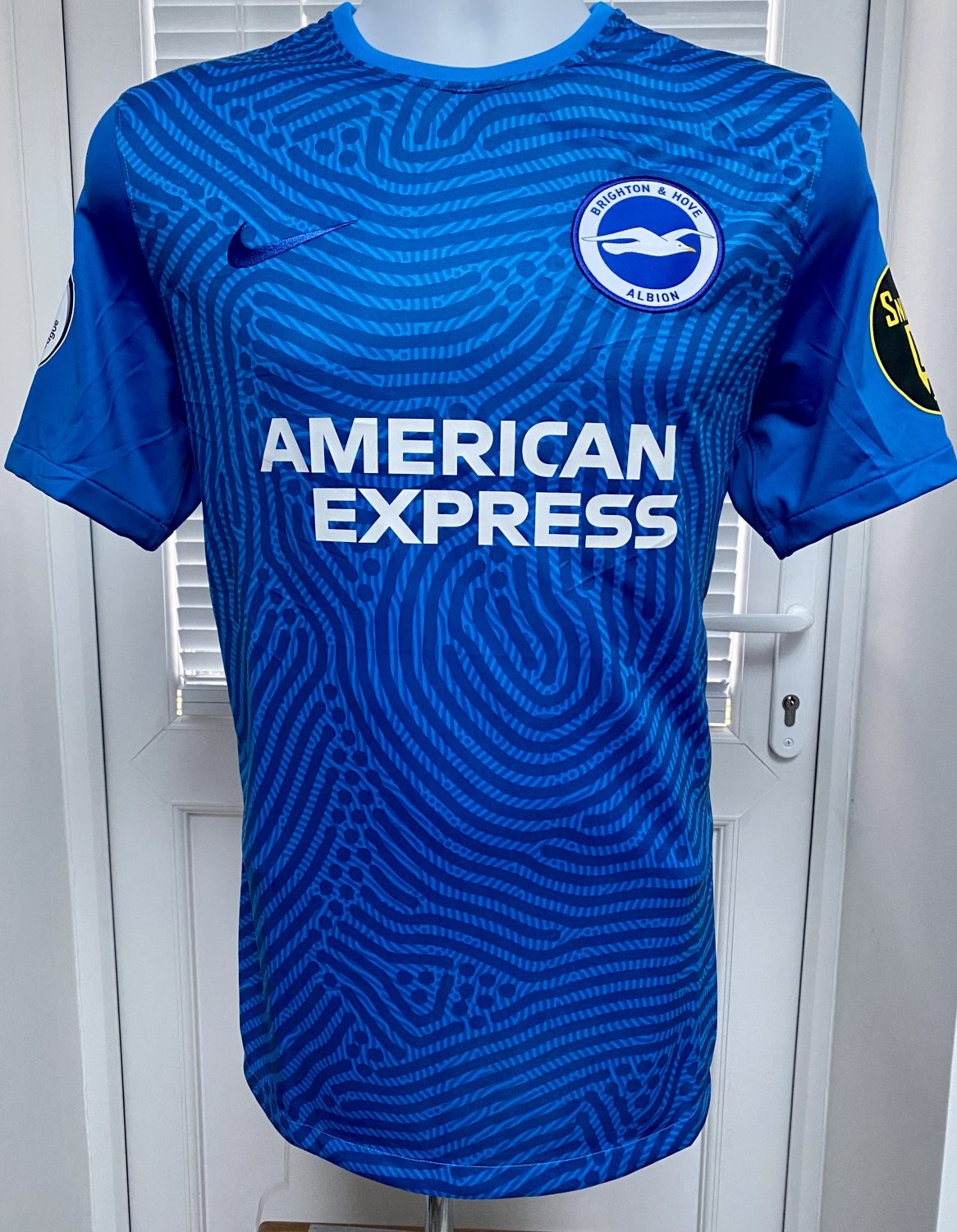 Brighton & Hove Albion 2020-21 GK 3 Kit