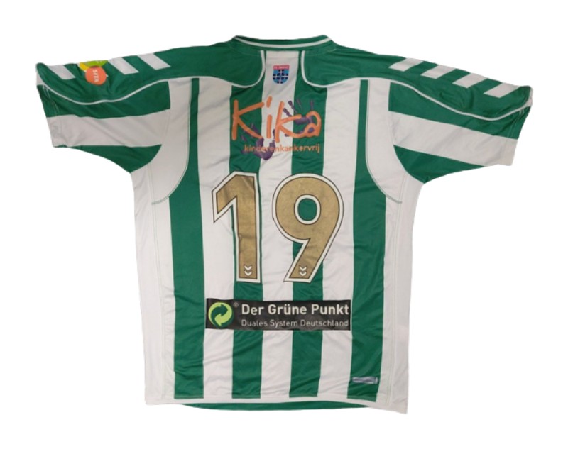 FC Zwolle 2010-11 Away Kit