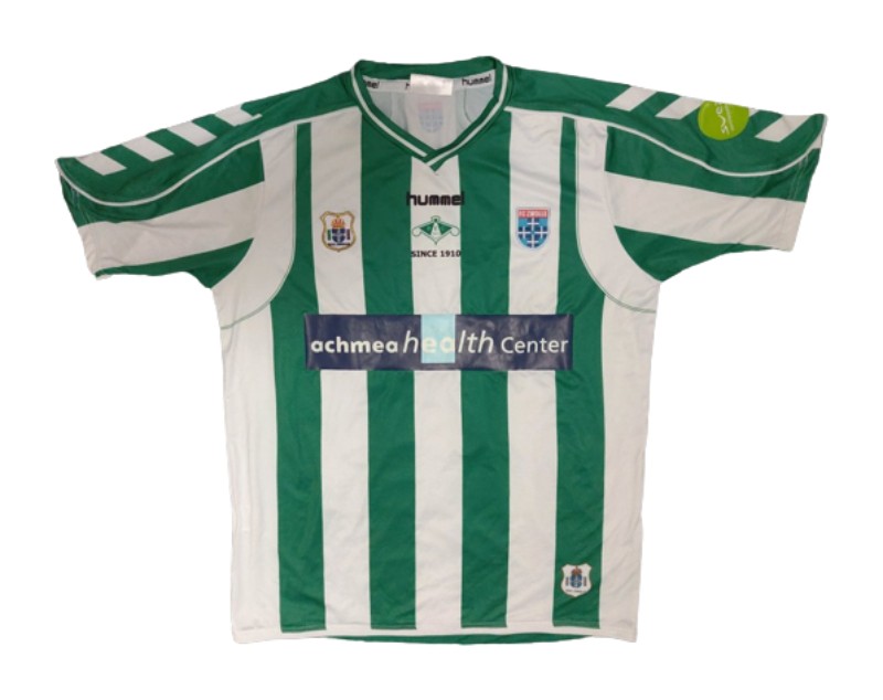 FC Zwolle 2010-11 Away Kit
