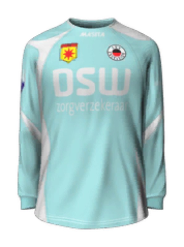 Excelsior Rotterdam 2011-12 GK 1 Kit