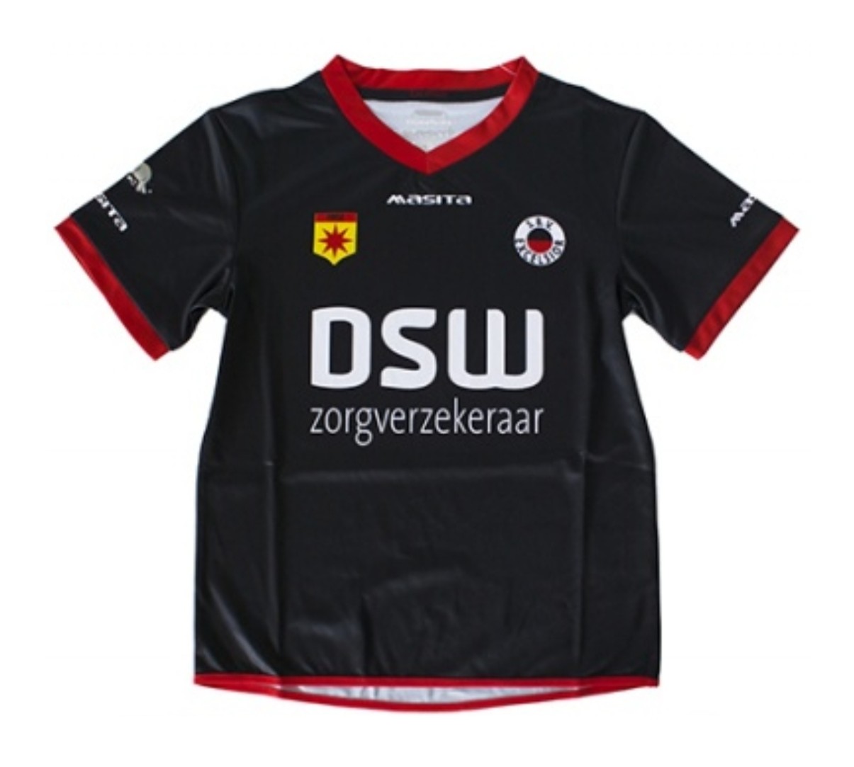 Excelsior Rotterdam 2014-15 Home Kit