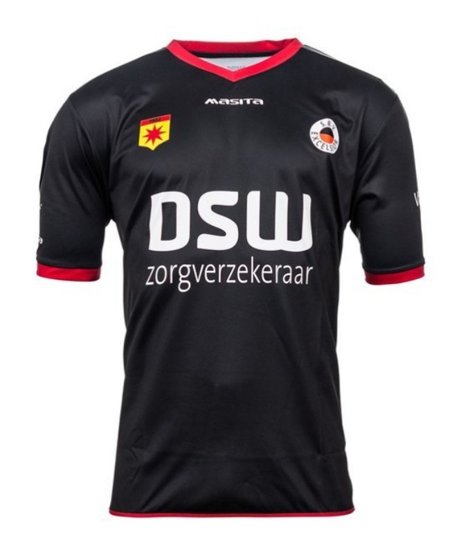 Excelsior Rotterdam 2014-15 Home Kit