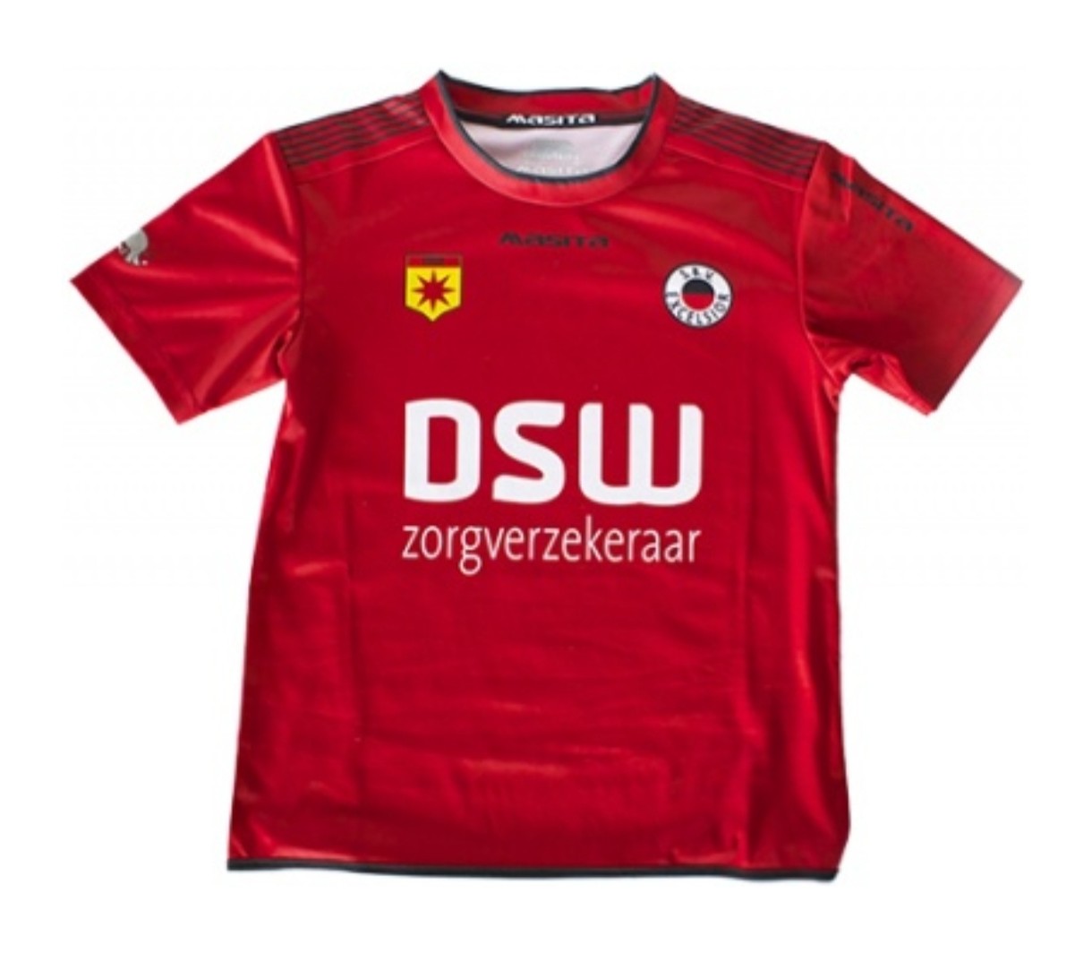 Excelsior Rotterdam 2014-15 Away Kit