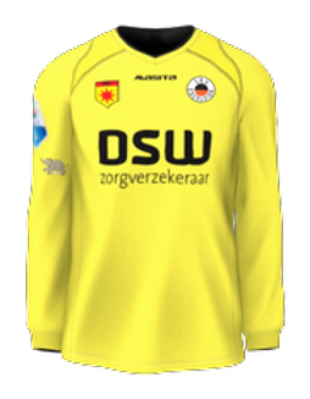 Excelsior Rotterdam 2014-15 GK 1 Kit