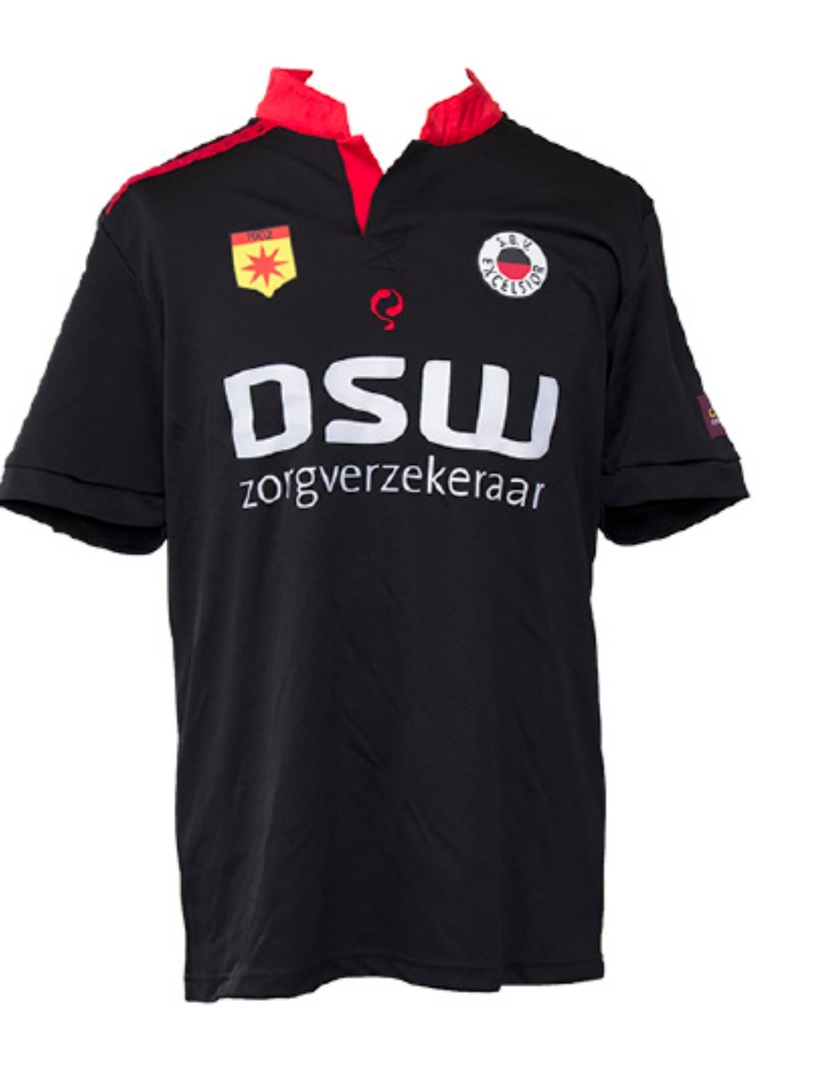 Excelsior Rotterdam 2015-16 Home Kit