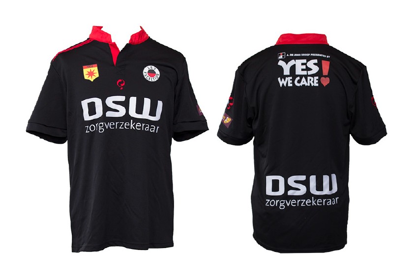 Excelsior Rotterdam 2015-16 Home Kit