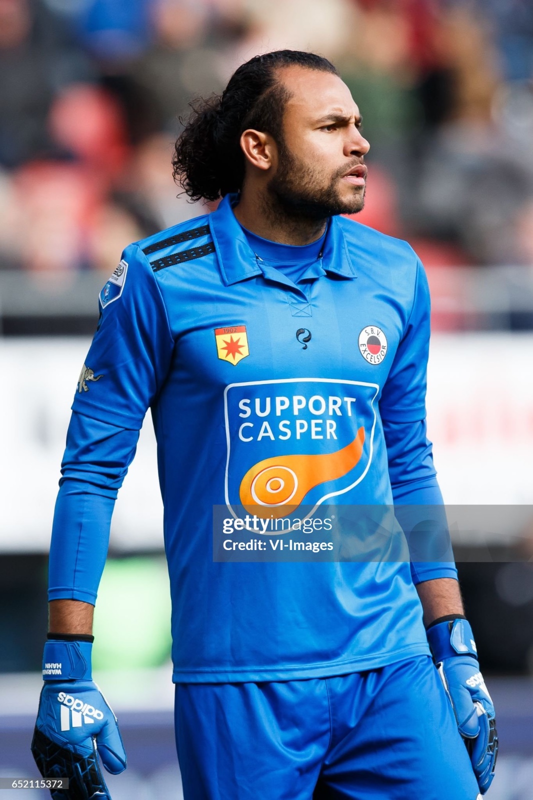 Excelsior Rotterdam 2016-17 GK 2 Kit