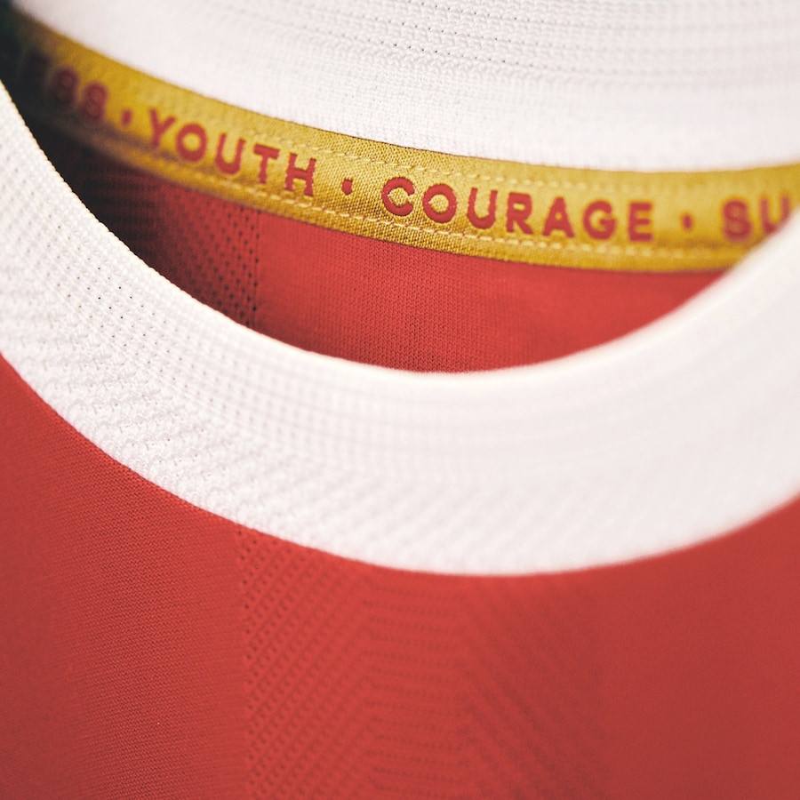 Manchester United 2021-22 Home Kit