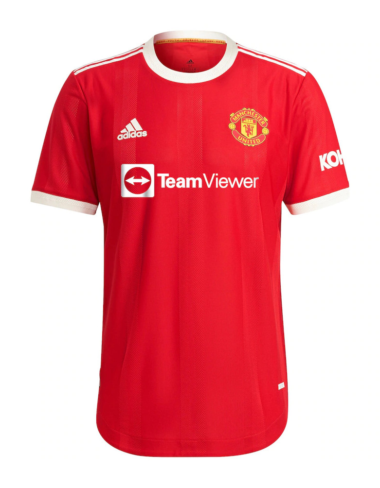 Manchester United 2021-22 Home Kit