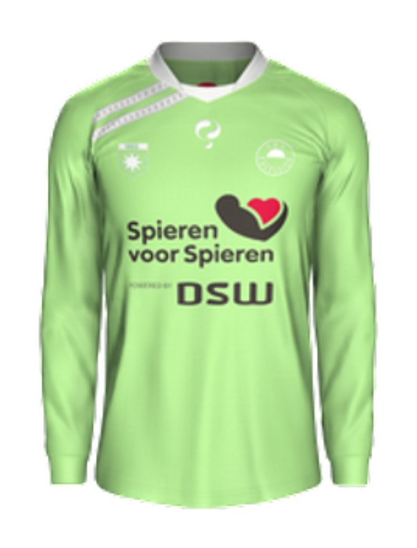 Excelsior Rotterdam 2018-19 GK 1 Kit