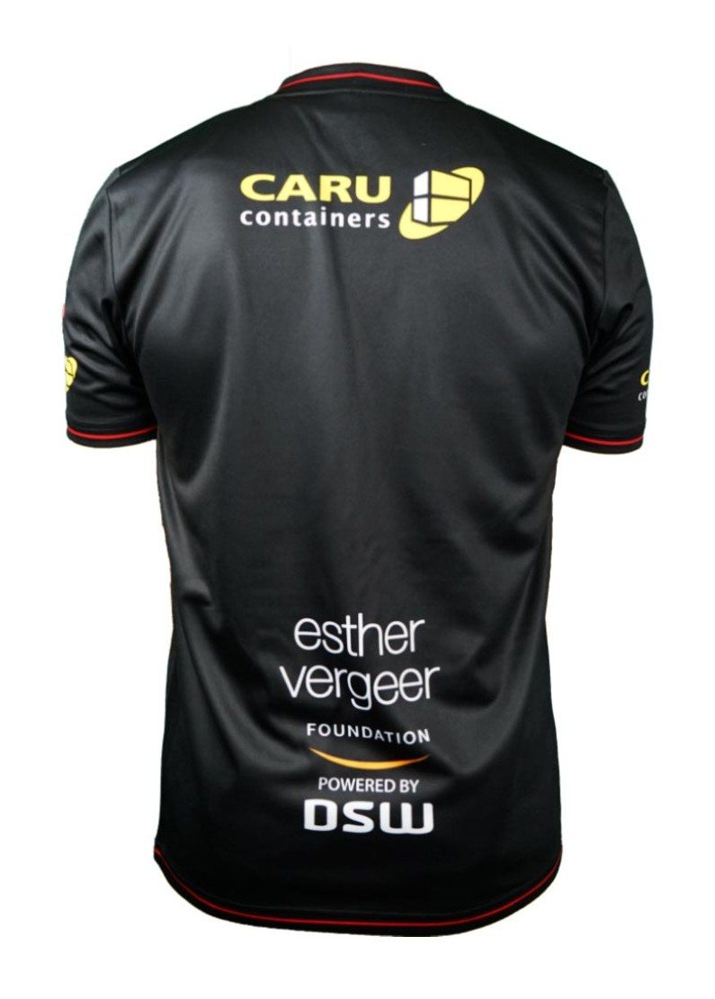 Excelsior Rotterdam 2020-21 Home Kit