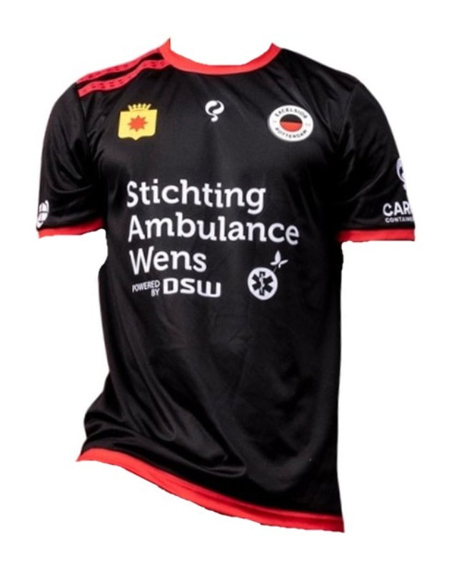 Excelsior Rotterdam 2022-23 Home Kit