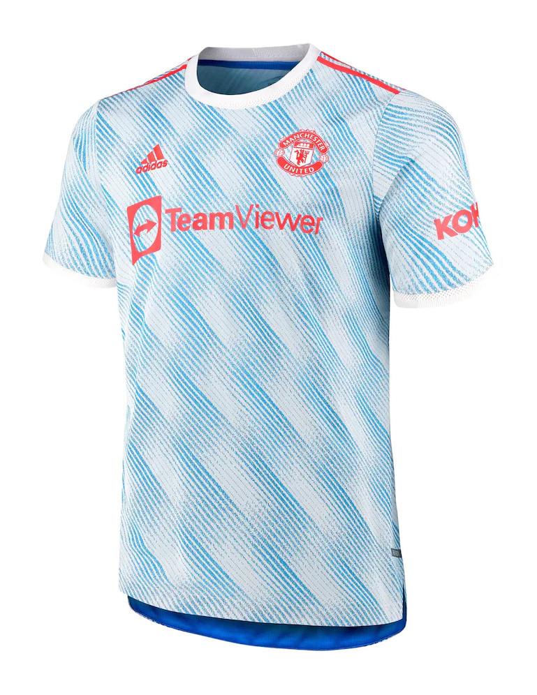 Manchester United 2021-22 Away Kit