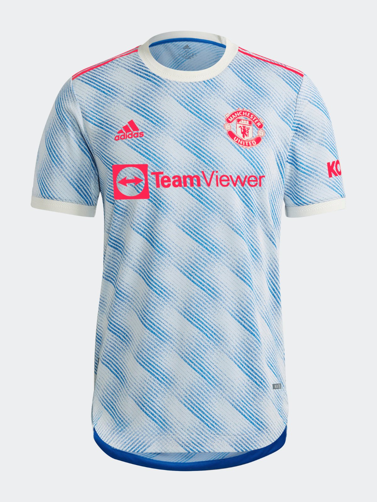 Manchester United 2021-22 Away Kit