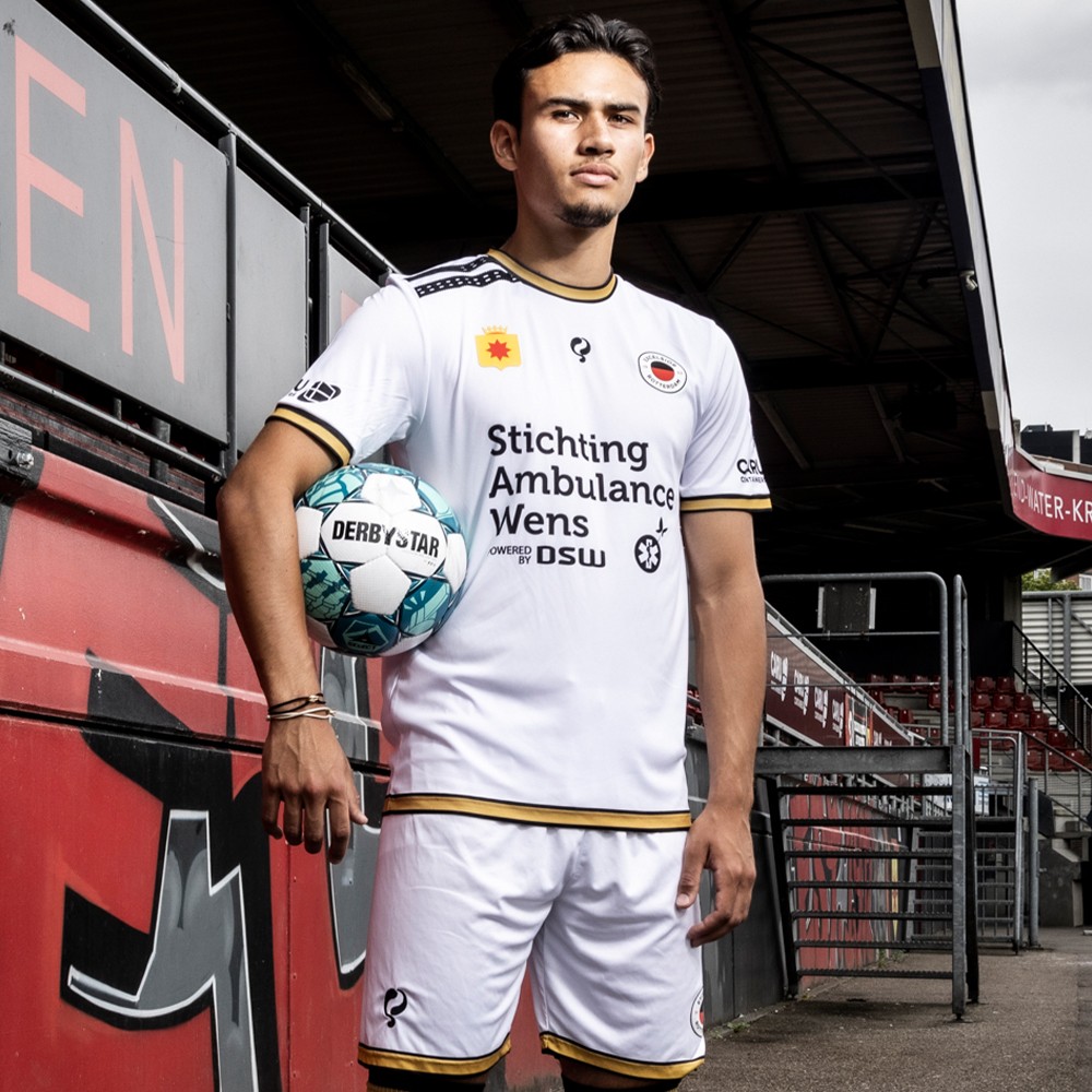 Excelsior Rotterdam 2022-23 Away Kit