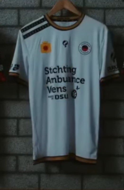 Excelsior Rotterdam 2022-23 Away Kit