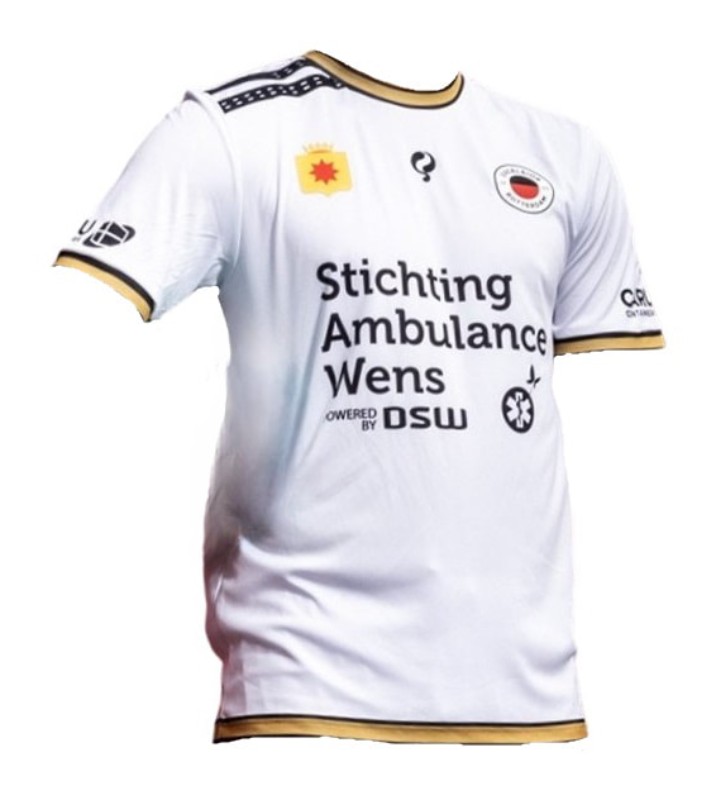 Excelsior Rotterdam 2022-23 Away Kit