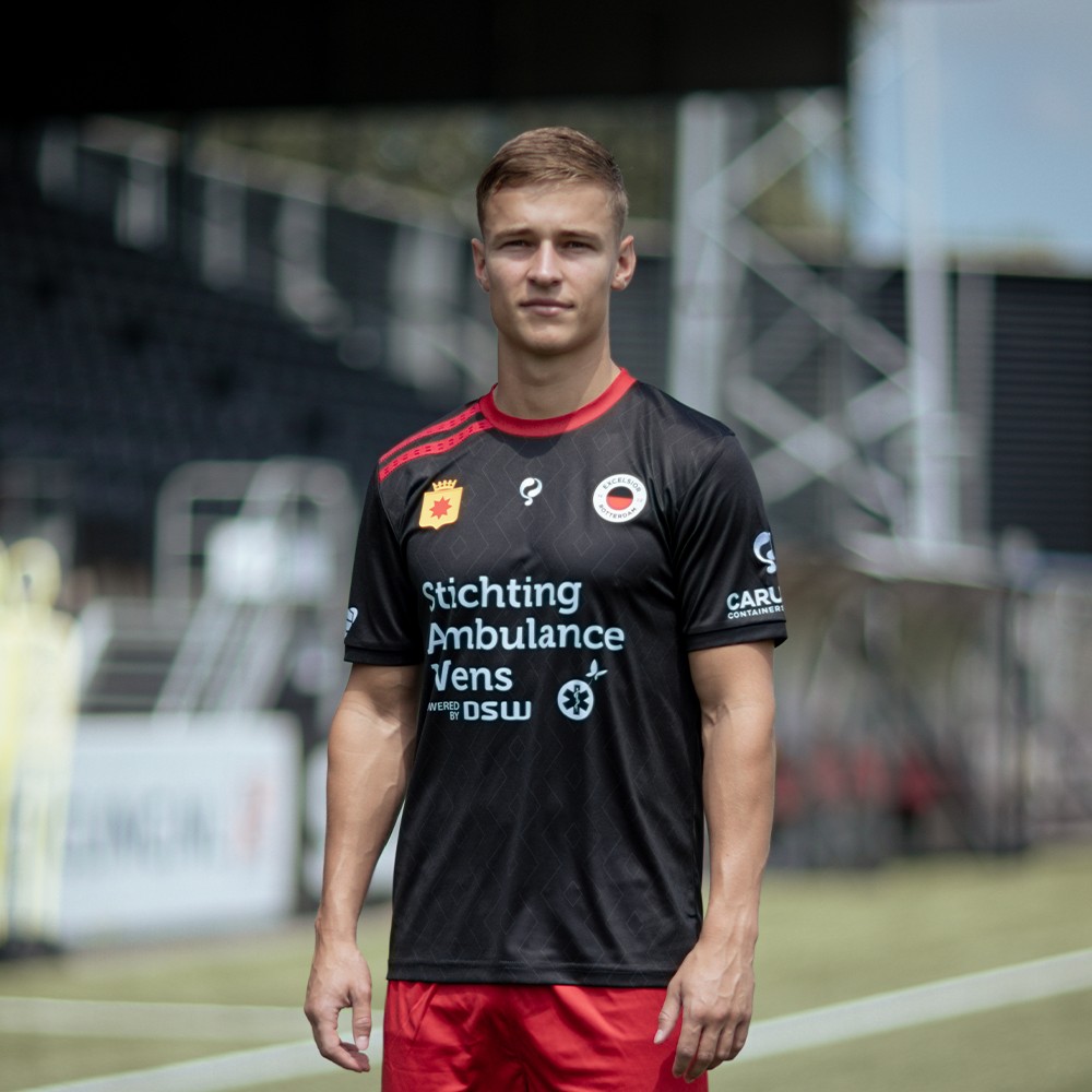 Excelsior Rotterdam 2023-24 Home Kit